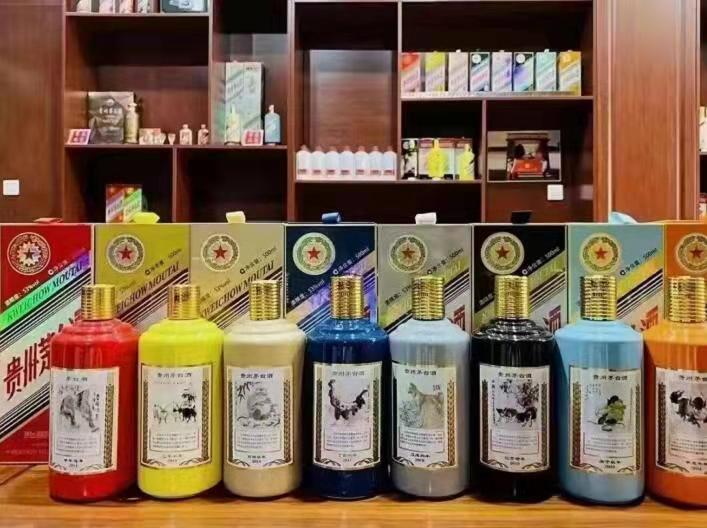 龙岗区名酒鉴定部分方法